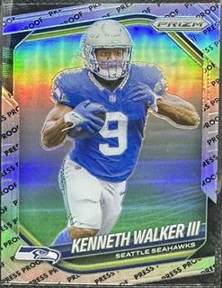Kenneth Walker III
