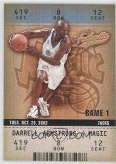 Darrell Armstrong