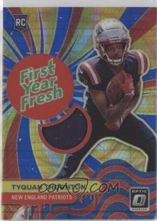 Tyquan Thornton