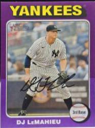 DJ LeMahieu