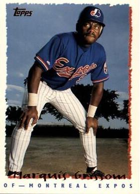Marquis Grissom #315