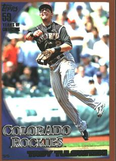 Troy Tulowitzki