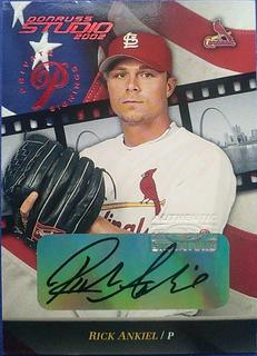 Rick Ankiel