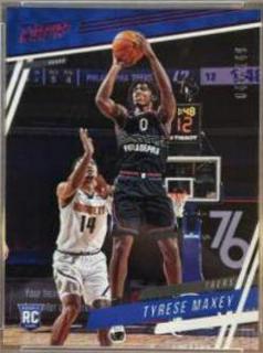 Tyrese Maxey