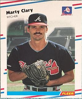 Marty Clary