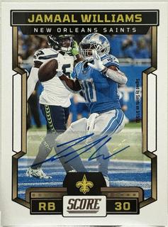 Jamaal Williams