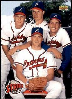 Greg Maddux / John Smoltz / Steve Avery / Tom Glavine