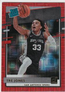 Tre Jones