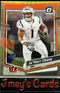 Ja'Marr Chase