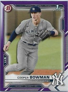 Cooper Bowman