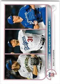 Burnes / Scherzer / Buehler
