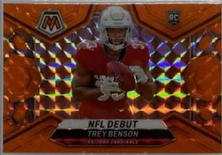Trey Benson