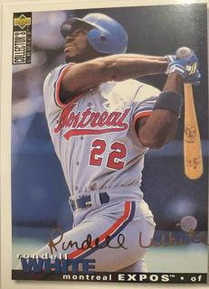 Rondell White