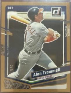 Alan Trammell