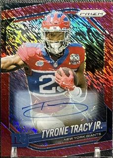 Tyrone Tracy Jr.