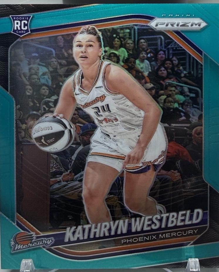 Kathryn Westbeld [Teal] #29