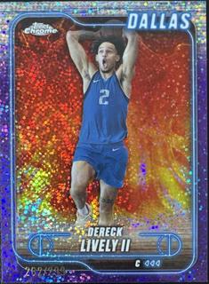 Dereck Lively II