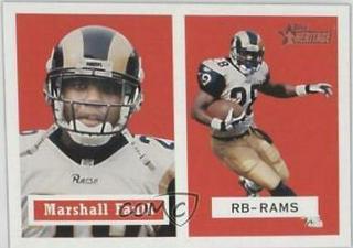 Marshall Faulk