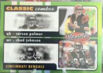 Carson Palmer, Chad Johnson