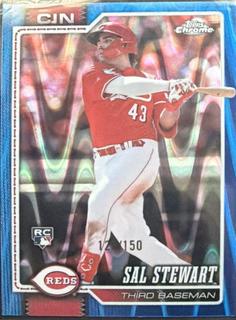 Sal Stewart