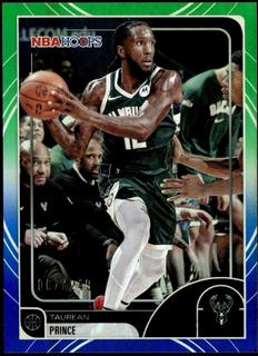 Taurean Prince