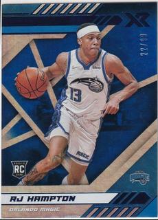 RJ Hampton
