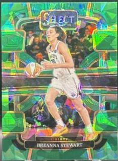 Breanna Stewart