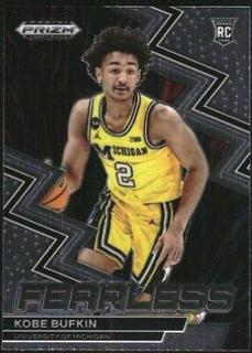 Kobe Bufkin
