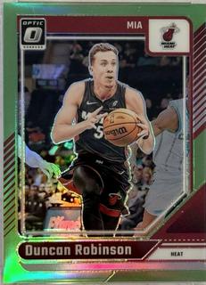 Duncan Robinson