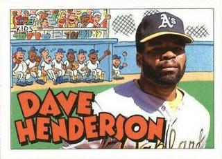 Dave Henderson
