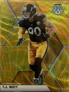 T.J. Watt