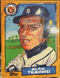 Alan Trammell