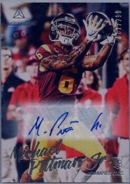 Michael Pittman Jr. #127