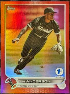 Tim Anderson