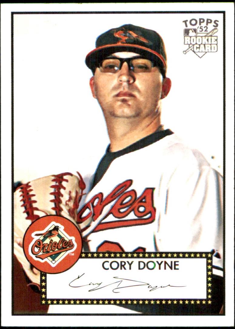 Cory Doyne #111
