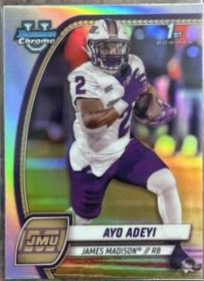 Ayo Adeyi