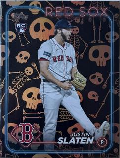 Justin Slaten
