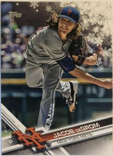 Jacob deGrom