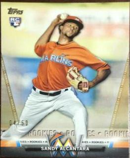 Sandy Alcantara