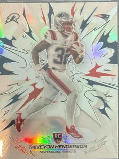 TreVeyon Henderson