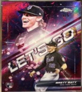 Brett Baty