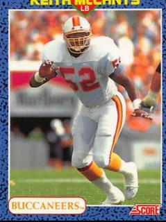 Keith McCants
