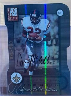 Deuce McAllister
