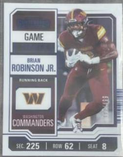 Brian Robinson Jr.