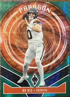 Bo Nix
