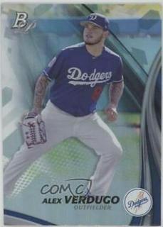 Alex Verdugo