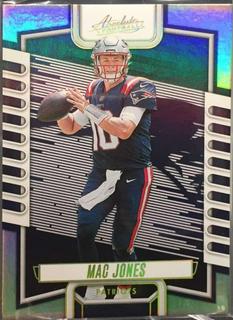 Mac Jones