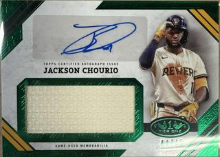 Jackson Chourio