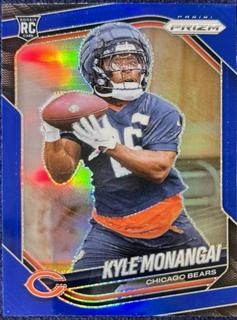 Kyle Monangai