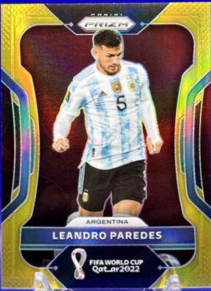 Leandro Paredes [Gold] #6